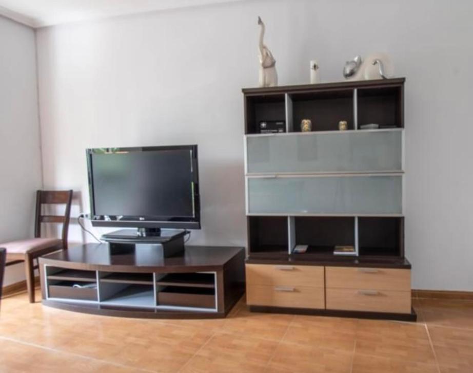 Vivienda con Fines Turísticos Salvador Vila Úbeda Exterior foto